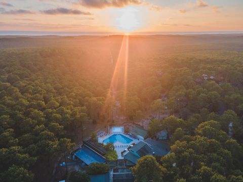 Domaine Les Cavales - Camping Gironde - Image N°14