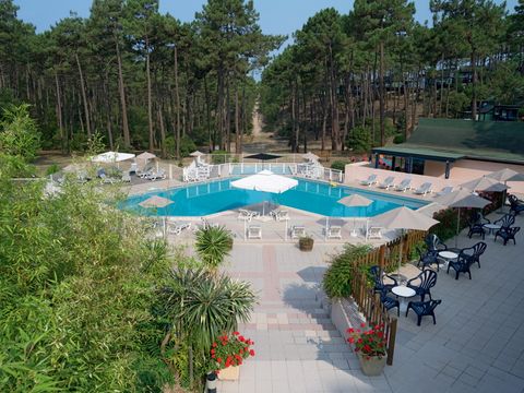 SOWELL - Domaine Les Cavales - Camping Gironde - Image N°3