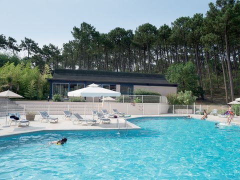 SOWELL - Domaine Les Cavales - Camping Gironde - Image N°4