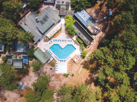 Domaine Les Cavales - Camping Gironde - Image N°3