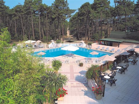 Domaine Les Cavales - Camping Gironde - Image N°7