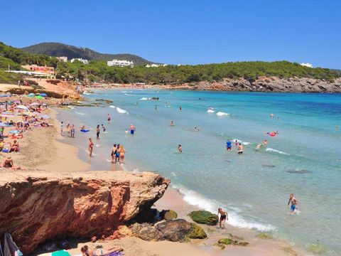 Camping Cala Nova Playa - Camping Îles Baléares - Image N°4