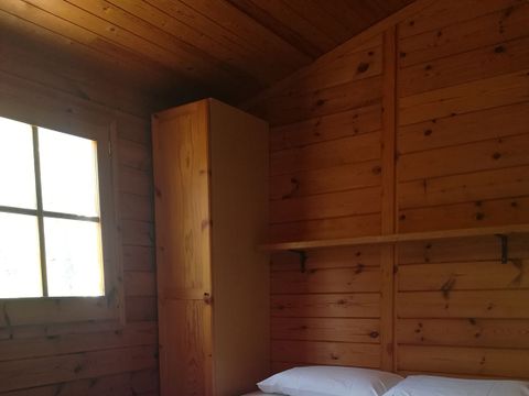 BUNGALOW 4 personnes - Deluxe