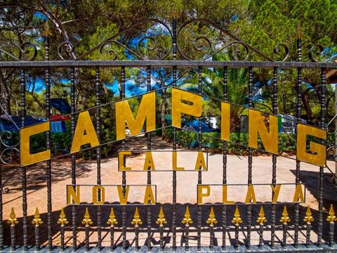 Camping Cala Nova Playa - Camping Îles Baléares - Image N°2