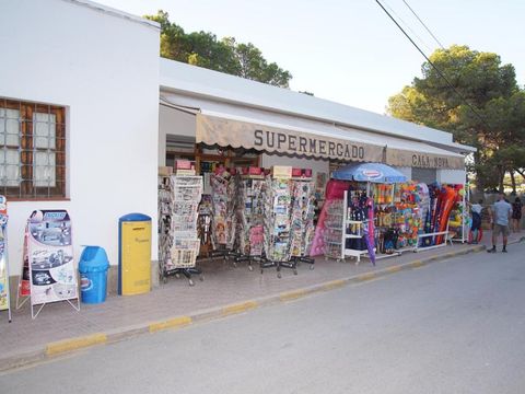 Camping Cala Nova Playa - Camping Îles Baléares - Image N°16