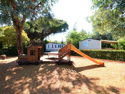 Camping La Provençale - Camping Alpes-Maritimes - Image N°10