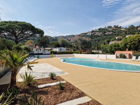 Camping La Provençale - Camping Alpes-Maritimes - Image N°6