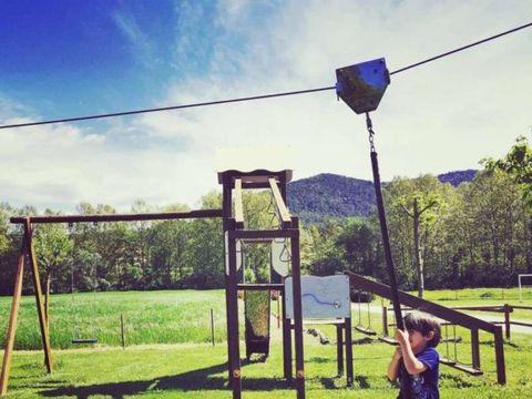 Camping La Vall de Campmajor - Camping Gérone - Image N°9