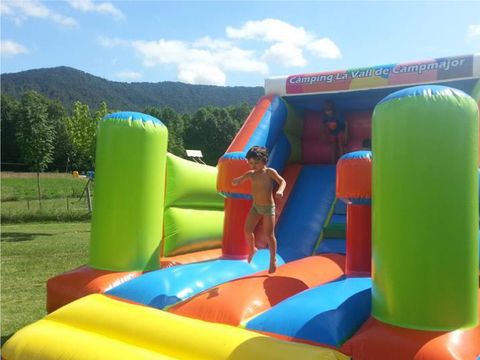 Camping La Vall de Campmajor - Camping Gérone - Image N°5