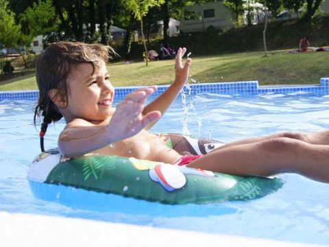 Camping La Vall de Campmajor - Camping Gérone - Image N°3