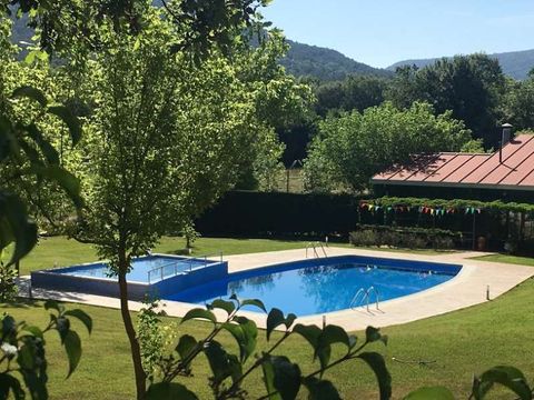 Camping La Vall de Campmajor - Camping Gérone - Image N°2