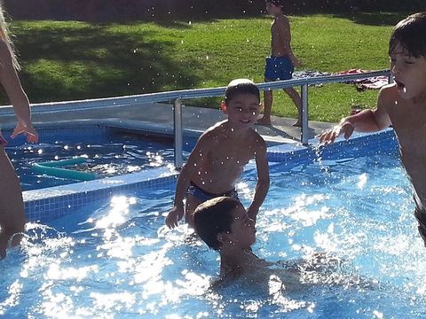 Camping La Vall de Campmajor - Camping Gérone - Image N°4