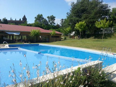 Camping La Vall de Campmajor - Camping Gérone