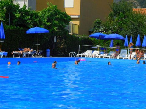 Villaggio Turistico Fiori D'Arancio - Camping Naples - Image N°3