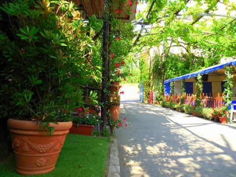 Villaggio Turistico Fiori D'Arancio - Camping Naples - Image N°8