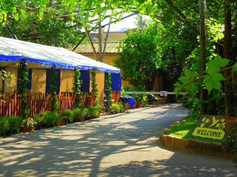 Villaggio Turistico Fiori D'Arancio - Camping Naples - Image N°5
