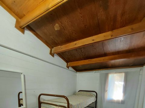 BUNGALOW 5 personnes - Bois et Brique