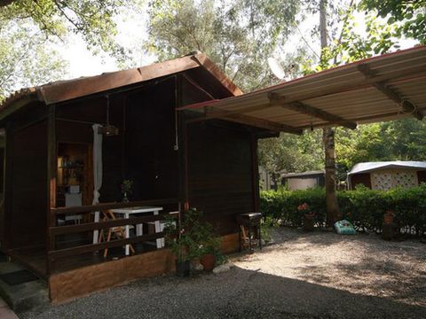 BUNGALOW 4 personnes - Standard ( 2 lits simples )