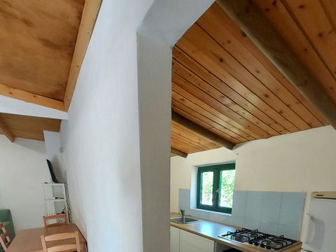 BUNGALOW 5 personnes - Bois et Brique