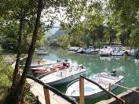 Camping River Sea - Camping Salerne - Image N°5