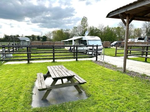 Camping et Relais équestre des Maupi - Camping Orne - Image N°5