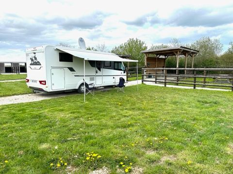 Camping et Relais équestre des Maupi - Camping Orne - Image N°4