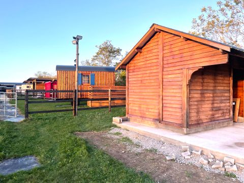 Camping et Relais équestre des Maupi - Camping Orne - Image N°11