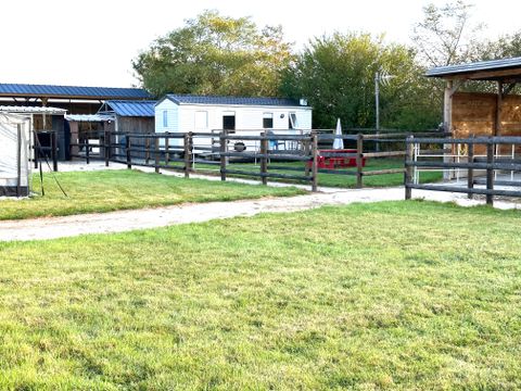 Camping et Relais équestre des Maupi - Camping Orne - Image N°12