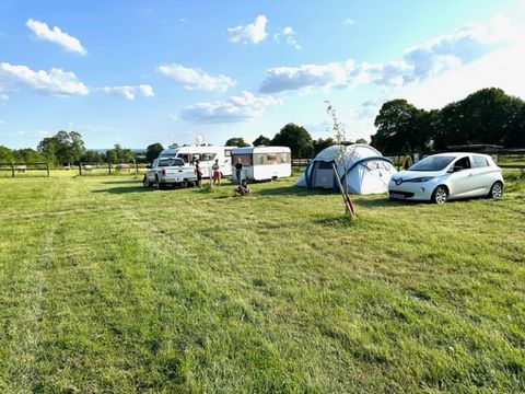 Camping et Relais équestre des Maupi - Camping Orne - Image N°2