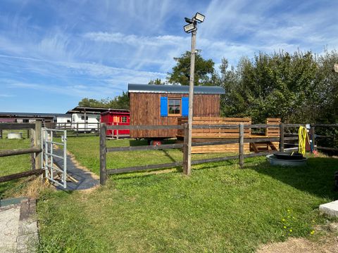 Camping et Relais équestre des Maupi - Camping Orne - Image N°13