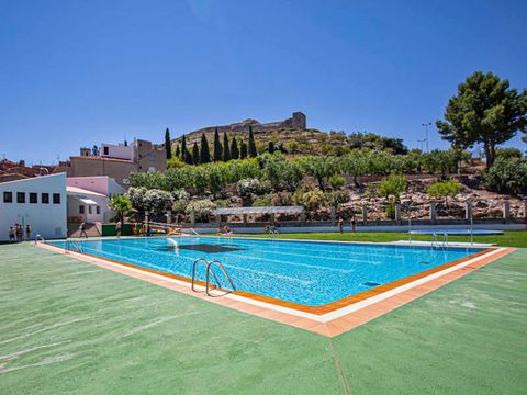 Emplacement - Parcela Standar Comfort