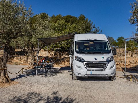 Emplacement - Parcela Standar Comfort