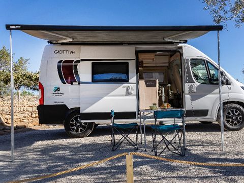 Emplacement - Parcela Standar Comfort