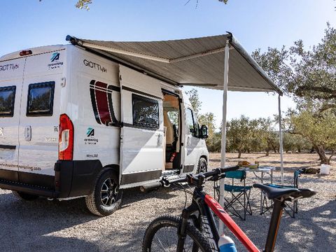 Emplacement - Parcela Standar