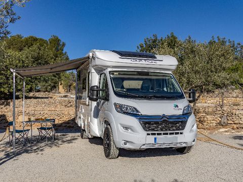 Emplacement - Parcelas Premium Comfort