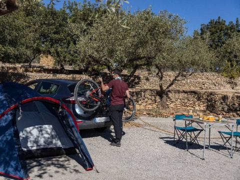 Emplacement - Parcela Basic
