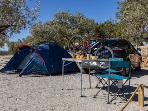 Emplacement - Parcela Basic