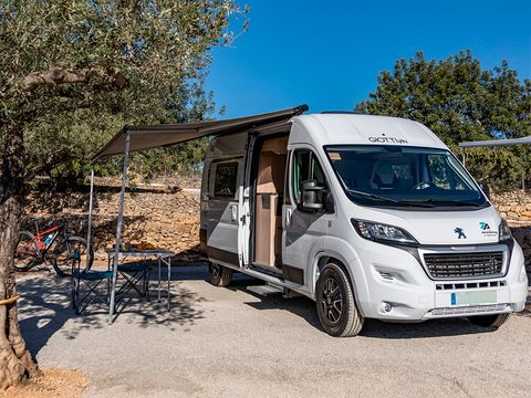 Ciudad del Ciclismo - Camping Castellón - Image N°11