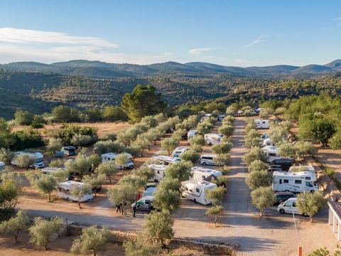 Ciudad del Ciclismo - Camping Castellón
