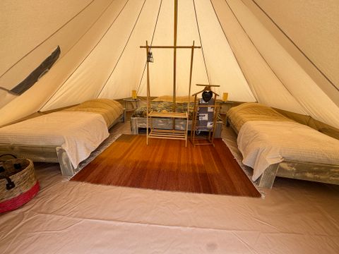 La Buissonnière Lodges - Camping Indre-et-Loire - Image N°15