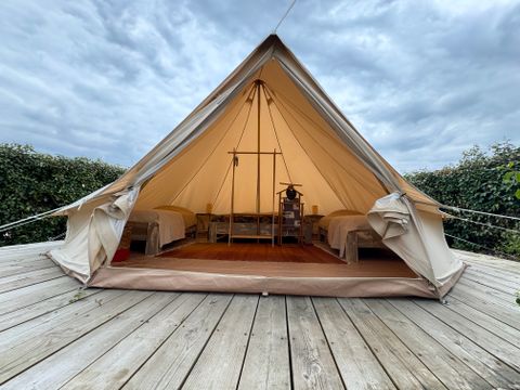 La Buissonnière Lodges - Camping Indre-et-Loire - Image N°43