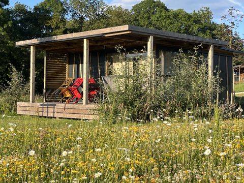 LODGE 5 personnes - Cottage Lodge (25 m² - 2 ch.)