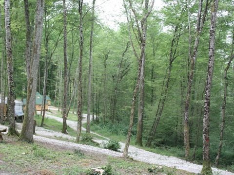 Hébergement 2 personnes - Kota duo (12 m2)