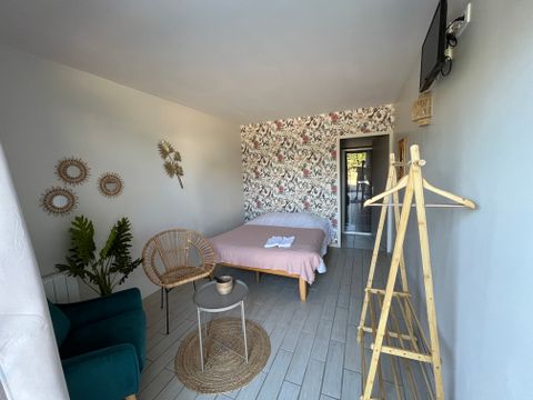 Chambre 2 personnes - Chambre