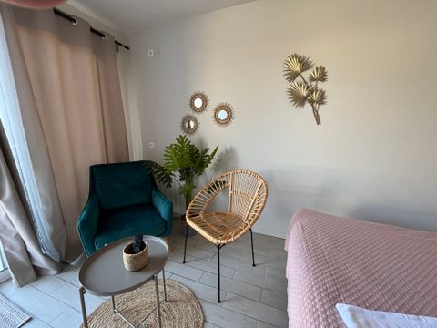 Chambre 2 personnes - Chambre