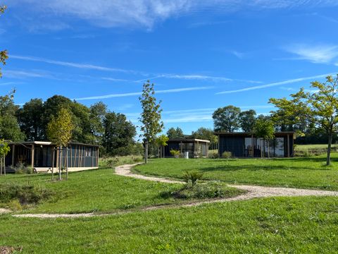 La Buissonnière Lodges - Camping Indre-et-Loire - Image N°8