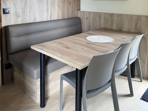 LODGE 4 personnes - Cottage Lodge (35 m² - 2 ch)