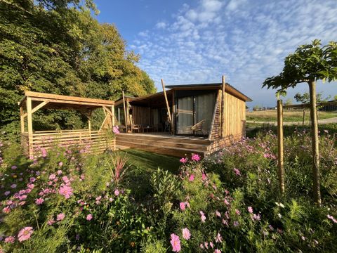 LODGE 4 personnes - Cottage Lodge (35 m² - 2 ch)