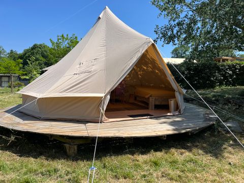 La Buissonnière Lodges - Camping Indre-et-Loire - Image N°42