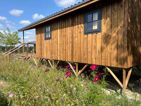 La Buissonnière Lodges - Camping Indre-et-Loire - Image N°45
